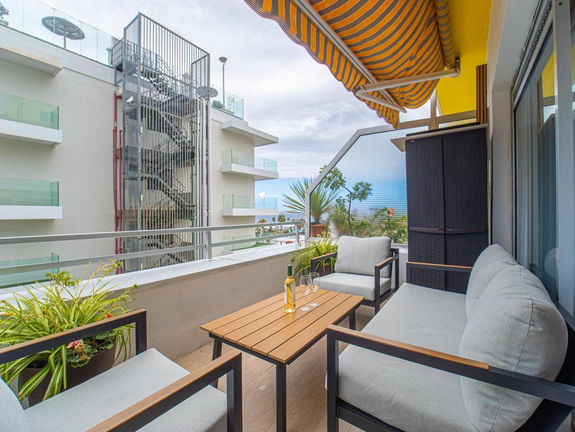 Tenerife Bahamas Residence Puerto de la Cruz  Esterno foto