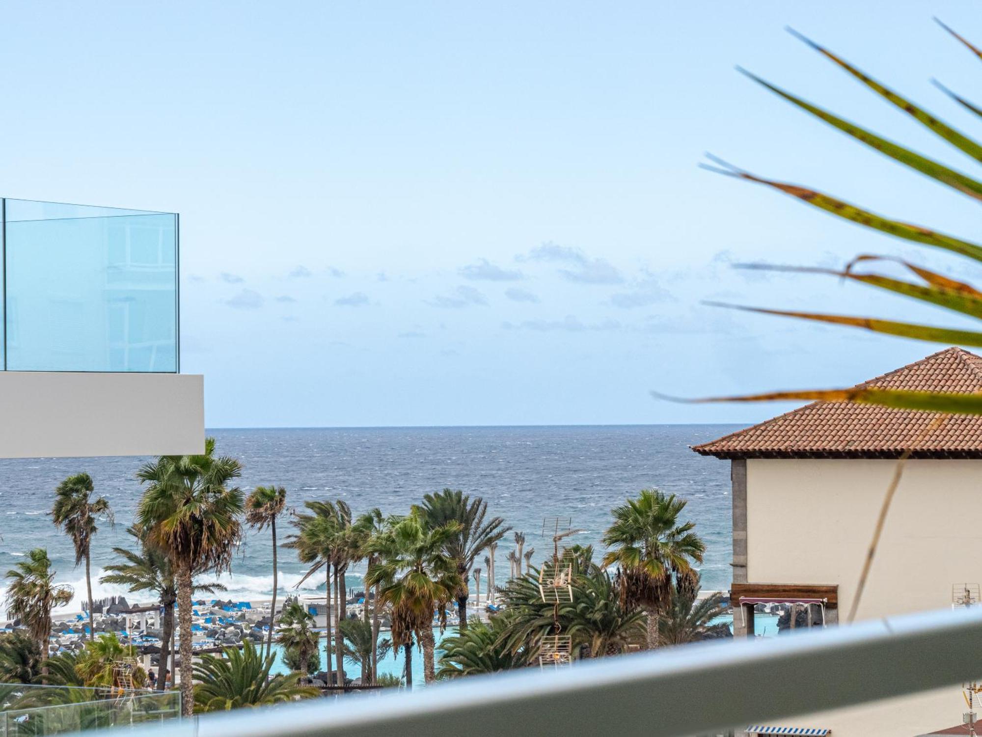Tenerife Bahamas Residence Puerto de la Cruz  Esterno foto